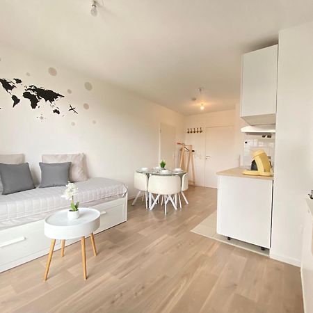 Grand Studio Montevrain - Disneyland Rer A 외부 사진
