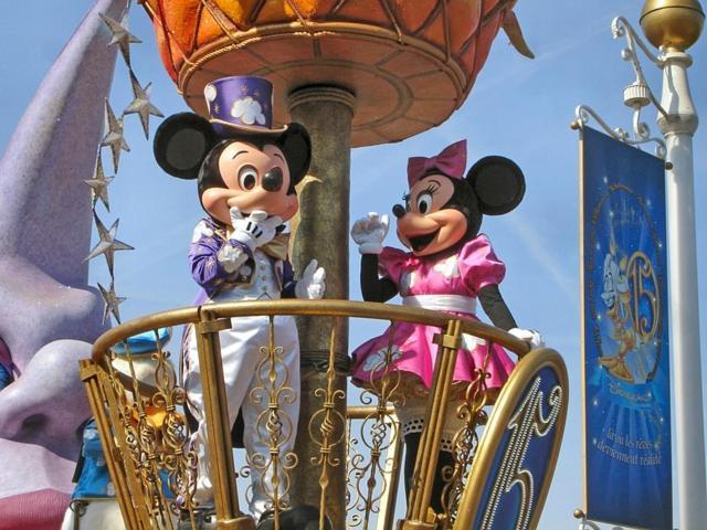 Grand Studio Montevrain - Disneyland Rer A 외부 사진