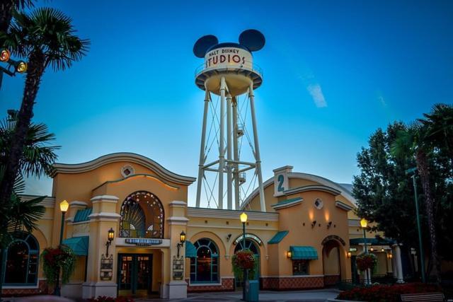 Grand Studio Montevrain - Disneyland Rer A 외부 사진