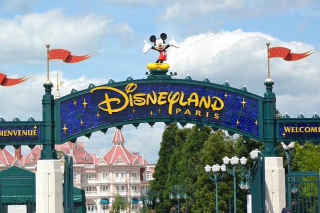 Grand Studio Montevrain - Disneyland Rer A 외부 사진