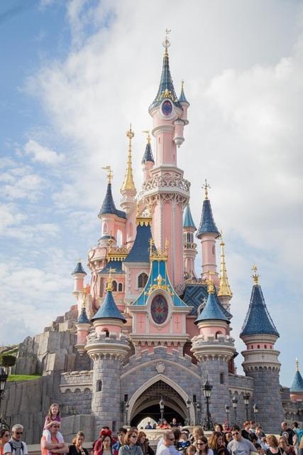 Grand Studio Montevrain - Disneyland Rer A 외부 사진